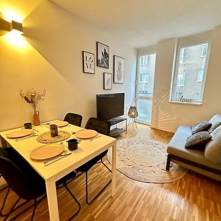 3-Room Vienna Centrale Suite Eksteriør billede