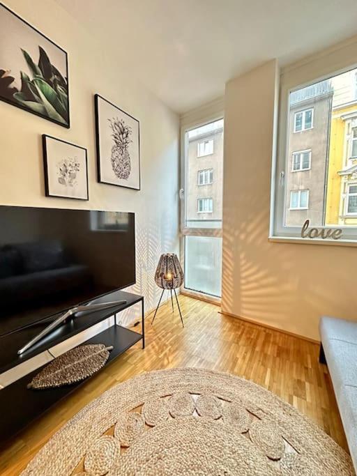 3-Room Vienna Centrale Suite Eksteriør billede