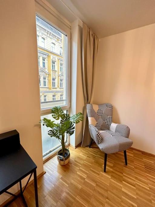 3-Room Vienna Centrale Suite Eksteriør billede