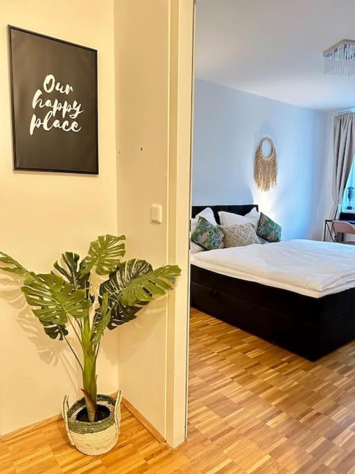 3-Room Vienna Centrale Suite Eksteriør billede