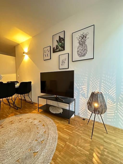 3-Room Vienna Centrale Suite Eksteriør billede